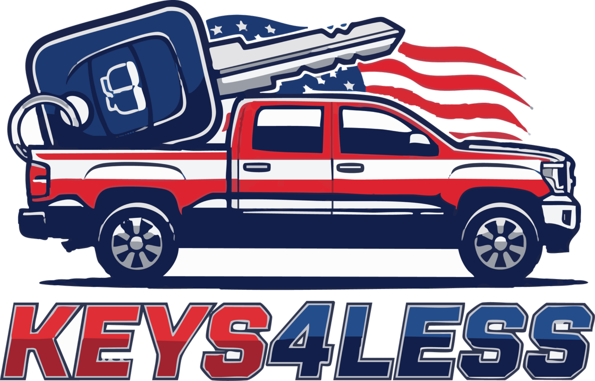 Keys4Less Logo